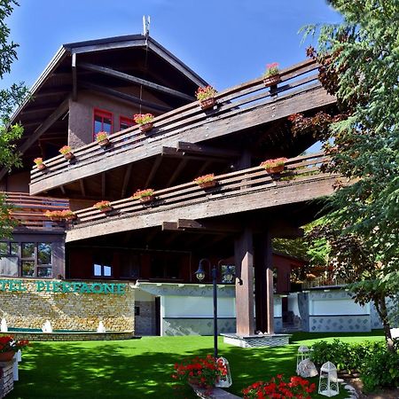 Hotel Pierfaone Abriola ภายนอก รูปภาพ