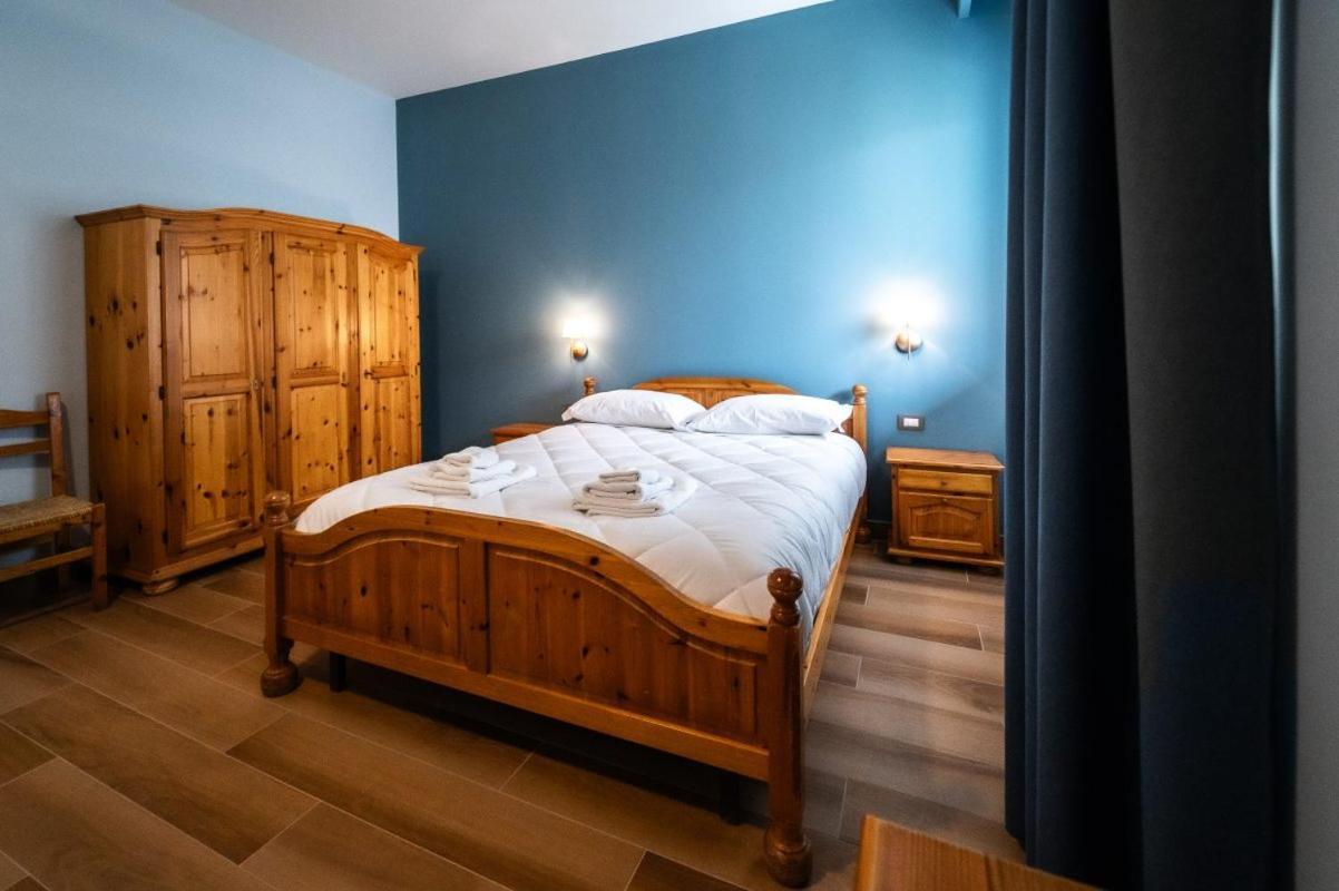 Hotel Pierfaone Abriola ภายนอก รูปภาพ