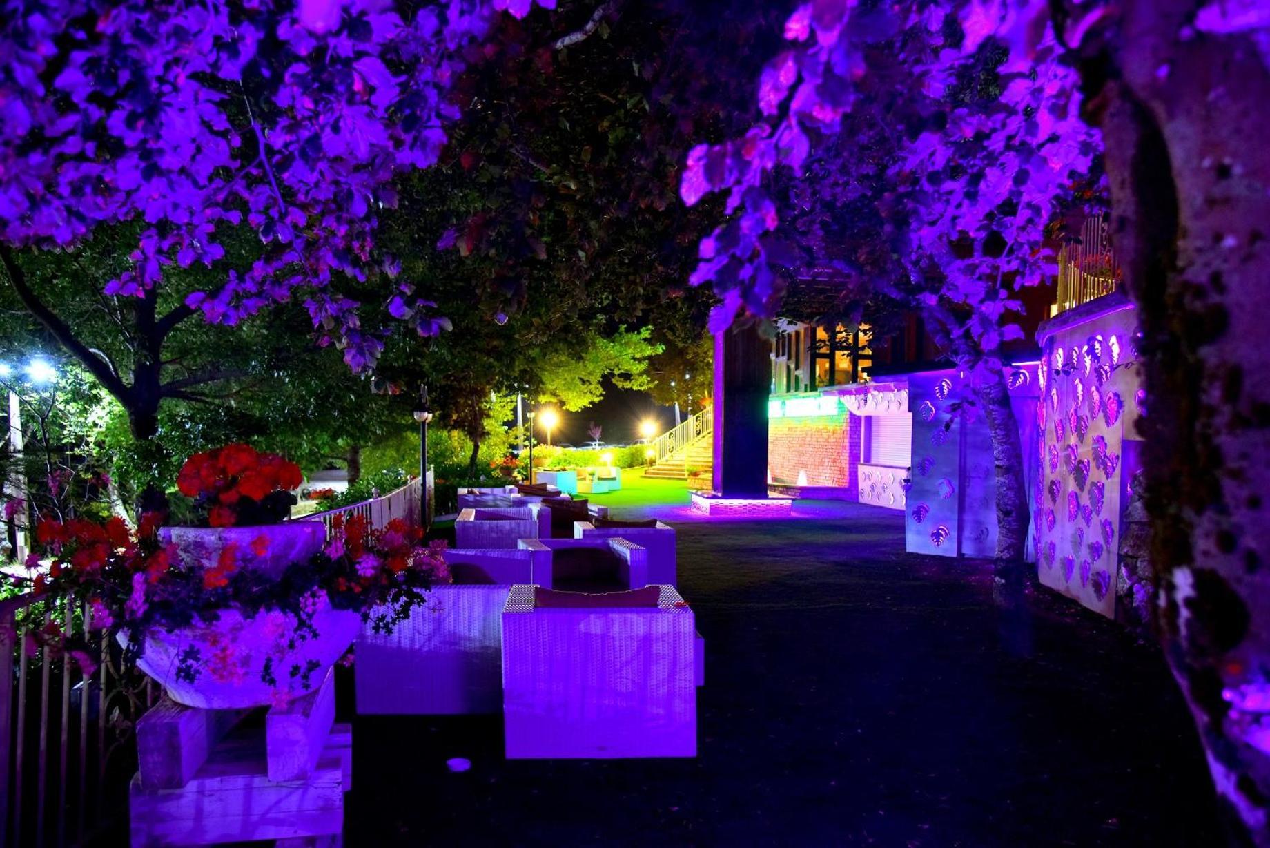 Hotel Pierfaone Abriola ภายนอก รูปภาพ